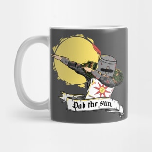 DAB the sun! Mug